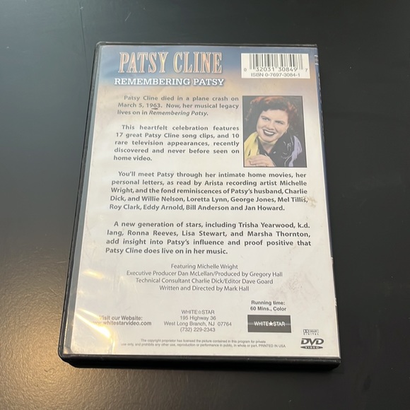 Biography Patsy Cline - Picture 2 of 4